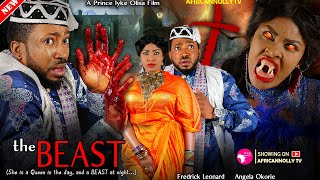 This Movie is Not For Kids Please  THE BEAST  NEW 2024  Latest Nigerian Movies  Nollywood Movie [upl. by Berton]