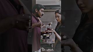 Adi pennae oru murai nee sirithaal 🙈❤️songstatus shorts shortvideo support subscribe trending [upl. by Nael]