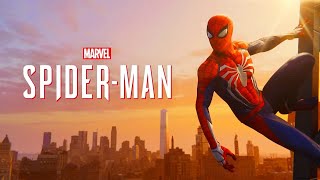 SPIDERMAN REMASTERED FULL GAME Walkthrough  No Commentary PS5 4K UHD [upl. by Aikahs]