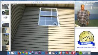 Home Inspection Training Class quotTips on Performing a Mold Inspectionquot [upl. by Tut919]