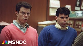 SEE IT LIVE Menendez brothers’ murder case resentencing decision [upl. by Elrahc171]