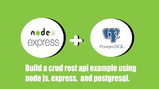 Build CRUD Rest API with NodeJS Express Swagger UI and Testing Chai Mocha [upl. by Ahsenet]