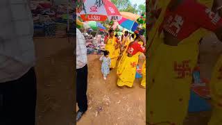 Bolpur shantiniketan sonajhurihaat wintertrip 2k24 folkdance [upl. by Rehtae]