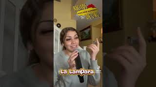 Kaylanie BarreraTema La Lampara â€¦ Cover De Chelo [upl. by Berry498]