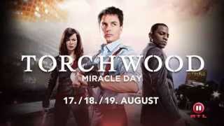 Torchwood Miracle Day RTL2 Trailer 2 [upl. by Etterrag623]