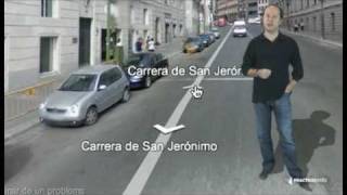 Cómo utilizar Google Street View [upl. by Leahcir]