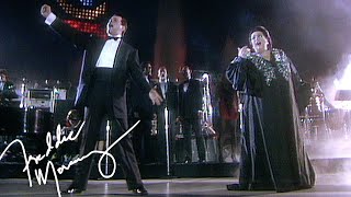 Freddie Mercury ft Montserrat Caballe  Barcelona Live in Olimpiada Cultural [upl. by Eelsnia]