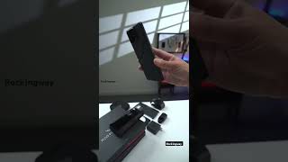 Asus ROG phone 9 unboxing [upl. by Ylrrad]