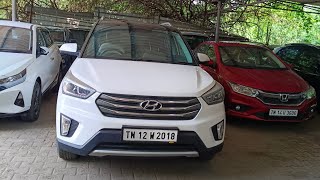 Jains car Tamil Nadu used car Hyundai creta Honda wrv Skoda kushak call WhatsApp 9941230000 [upl. by Audras]