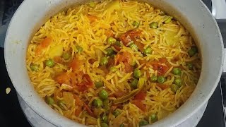 खिले खिले नमकीन चावल बनाने का तरीका Indian Spicy Rice [upl. by Terr]