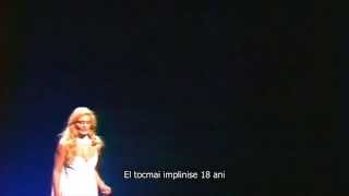 Dalida  il venait davoir 18 ans traducere romana [upl. by Aihseit439]