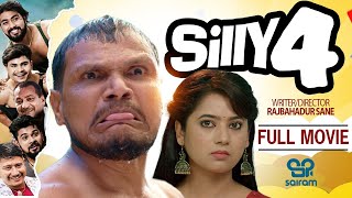 New Nepali Movie Silly 4 Full Comedy Ft Keki Adhikari Rabindra Jha Dhiren Shakya amp Dinesh Regmi [upl. by Saphra]