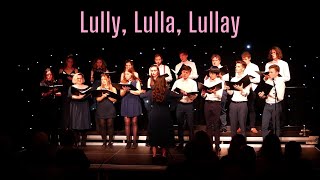 Lully Lulla Lullay  Foot Notes A Cappella [upl. by Anerroc]