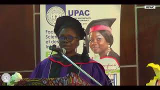 FILM PRODUIT LA DIRCOMREP UPAC  CLOTURE ANNEE ACADEMIQUE 20232024 UPAC [upl. by Laucsap]