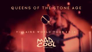 QotSA  Live in Spain 2018 Audio [upl. by Gloriana]