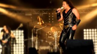 MANOWAR  Call To Arms  Live In Finland  Full Video [upl. by Ebby69]