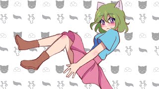 MAWARU Nyan Neko Sugar Girls Opening [upl. by Orelu]