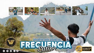 Mentiras solo Mentiras Frecuencia Latins video oficial 2024 [upl. by Refotsirc]