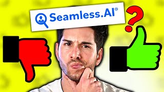 Seamless AI Review amp Demo Cheap B2B Lead Generation Data [upl. by Diba360]