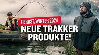 Trakker NEUHEITEN HerbstWinter 2024 – Ruten der Spitzenklasse Bekleidung Kescher Taschen amp mehr [upl. by Lanos]