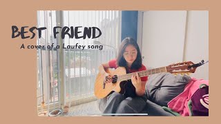 cover Best Friend by Laufey [upl. by Noraa]