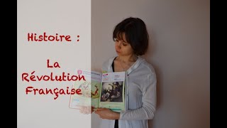 Histoire  La révolution française 17891799  4ème [upl. by Giule863]