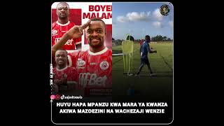 Mpanzu Kaanza tizi🦁 simbasportsclub simbasc simbatv mpanzu [upl. by Hobart]