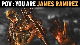 James Ramirez Missions in Call of Duty Modern Warfare 2 Remastered [upl. by Mari]