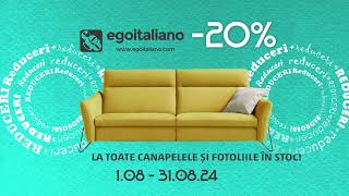 SALE Egoitaliano [upl. by Pinebrook]