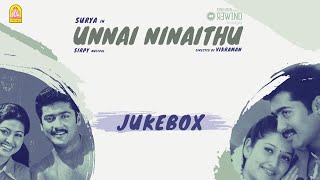 Unnai Ninaithu  Audio Jukebox  Suriya  Laila  Sneha  Vikraman  Sirpy  Ayngaran [upl. by Eigriv]