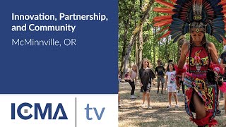 McMinnville Forward A City’s Journey through Innovation Partnership and Community [upl. by Daniella]