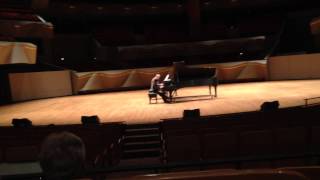 11 years old Jeffrey Chin plays Mozart Piano Concerto No20 in D minor [upl. by Ninos]