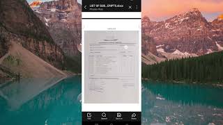 How To Edit PDF File in Mobile 2024  Quick Fix [upl. by Karissa662]