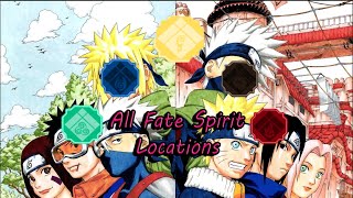 ALL FATE SPIRIT LOCATIONS shindo lifeemberDunesObeliskNimbusHazeroblox [upl. by Deacon26]