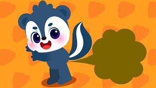 My Fart Is The Best 🥇🦨 Kids Songs amp Nursery Rhymes  Kids Funny Song  Lotty Friends [upl. by Dorwin309]