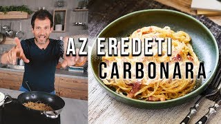 A Zéféle tökéletes carbonara [upl. by Utas]