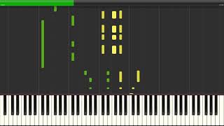 The Buggles  Video Killed The Radio Star Piano Accompaniment Tutorial [upl. by Engle]