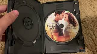 The Time Travelers Wife 2014 Repackaged Thai DVD Region 3 [upl. by Chere]