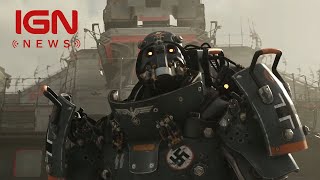 Wolfenstein 2 Switch Port Handled by Same Studio Behind Doom Rocket League Ports  IGN News [upl. by Neysa481]