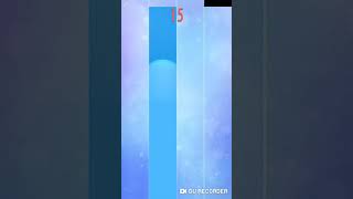 Solitary awakening piano tiles [upl. by Urion]