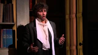 Werther quotPourquoi me réveillerquot Jonas Kaufmann [upl. by Acquah394]