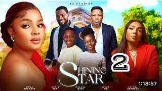 SHINING STAR PART 2Bimbo AdemoyeChioma AkpothaKunle RemiErnest Obi star in this Nollywood film [upl. by Waylon]