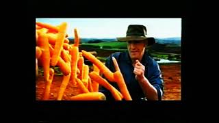 Birdseye Vegetables Advert c2007 WIN Hobart [upl. by Stenger]