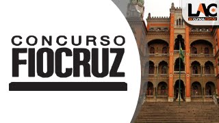 Curso Online  Fiocruz 2016  Assistente Técnico de Gestão e Saúde [upl. by Gerianna381]