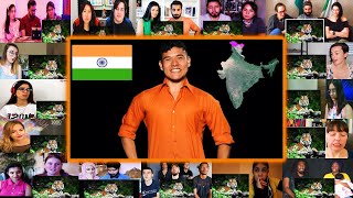 Geography Now India  Mix Mashup Reaction [upl. by Immanuel]