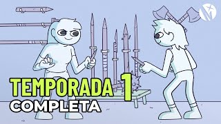 UN MUNDO SIN… Temporada 1 Completa [upl. by Kalikow]