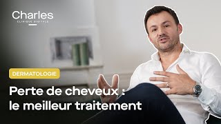 💊 Le traitement le plus efficace contre la perte de cheveux  FAQ Chute de cheveux [upl. by Assirac]