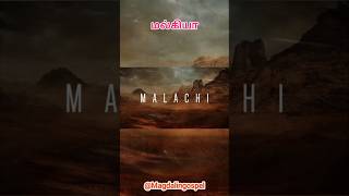 மல்கியா The book of Malachi bible facts todaybibleverseintamilimages biblebook history [upl. by Akinam103]