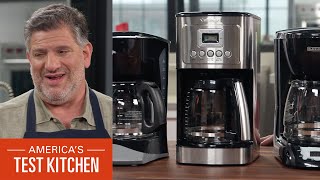 The Best Inexpensive Coffee Makers [upl. by Ylek]