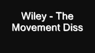 Wiley  Movement Diss  War Report [upl. by Florentia]